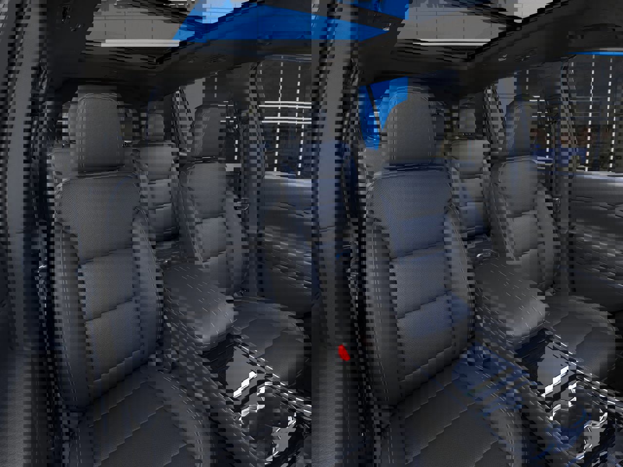 New 2026 Chevrolet Traverse LT w/ Sun and Wheel Package image 16