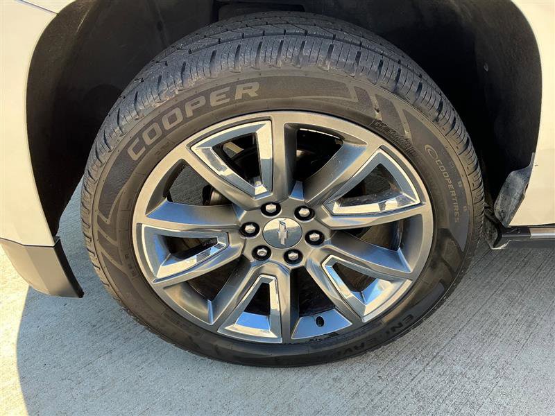 Used 2015 Chevrolet Tahoe LTZ image 24