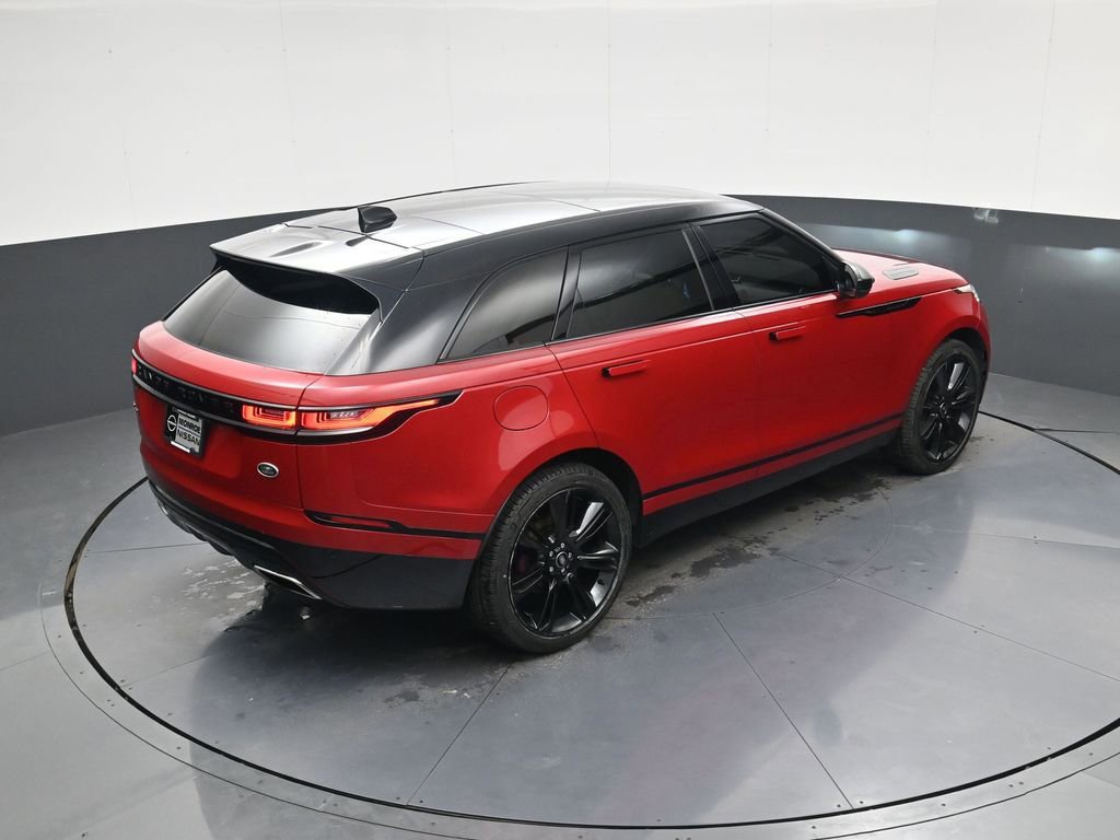 Used 2023 Land Rover Range Rover Velar R-Dynamic S image 33