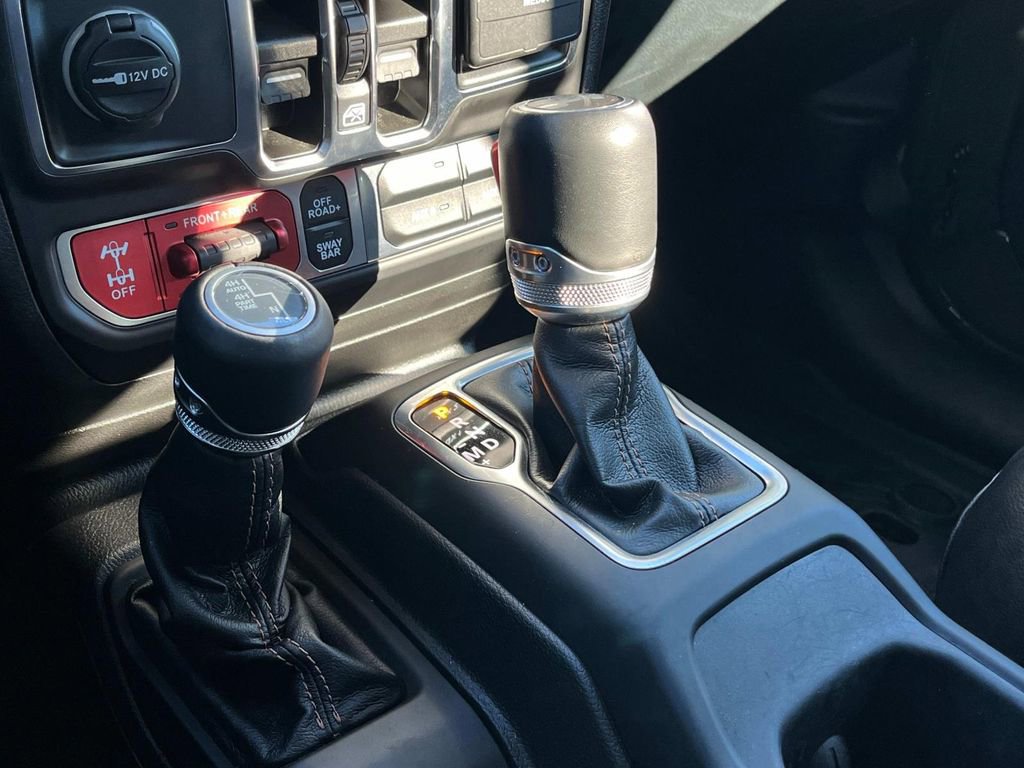 Used 2023 Jeep Wrangler Unlimited Rubicon 392 w/ Xtreme Recon 35" Tire Package image 41