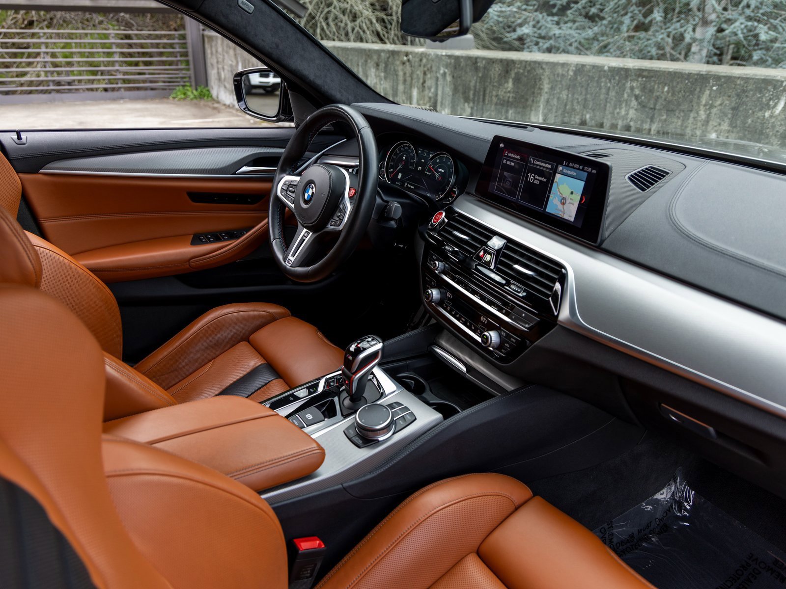 Used 2019 BMW M5 Base w/ Executive Package image 52