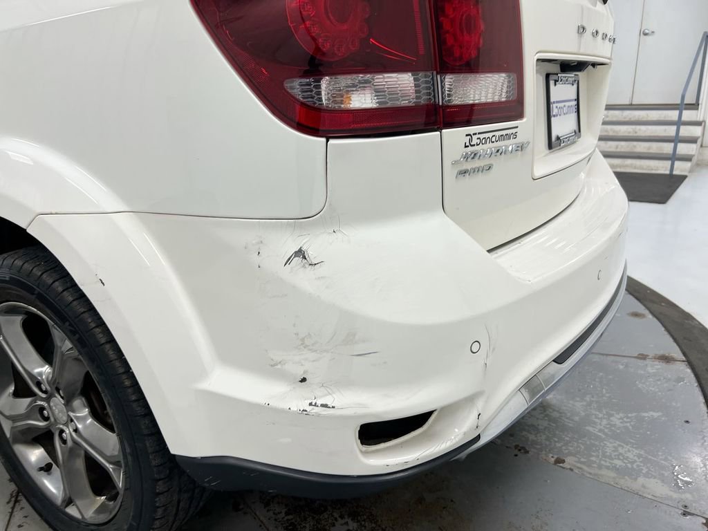 Used 2014 Dodge Journey Crossroad w/ Flexible Seating Group AWD/4WD image 31