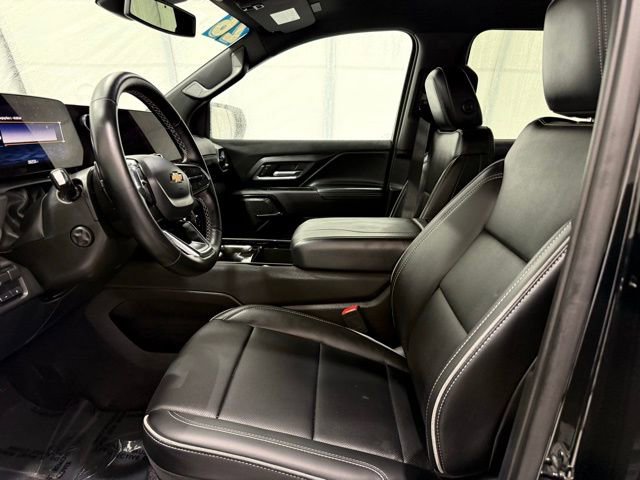 Used 2026 Chevrolet Silverado EV LT w/ Plus Package AWD/4WD image 14