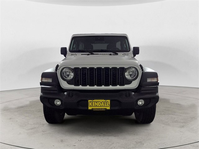 Used 2024 Jeep Wrangler Sport S image 8