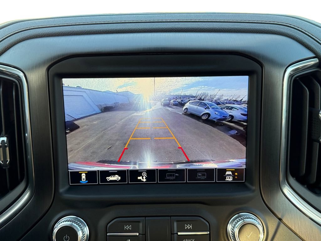 Used 2023 GMC Sierra 2500 AT4 w/ Gooseneck/5TH Wheel Package image 15