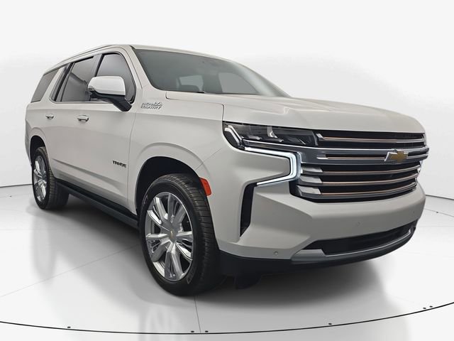 Used 2021 Chevrolet Tahoe High Country w/ Premium Package AWD/4WD image 2