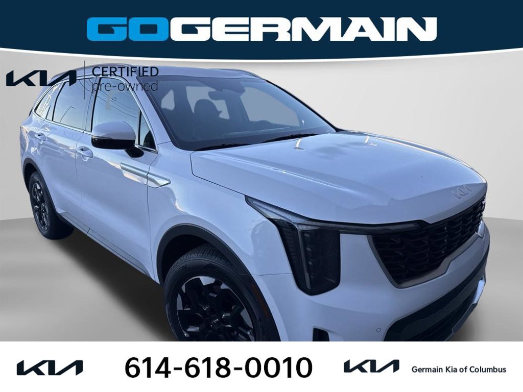 Certified 2026 Kia Sorento S FWD image 7
