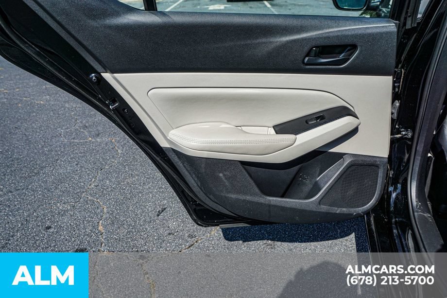 Used 2025 Nissan Altima 2.5 SV FWD image 46