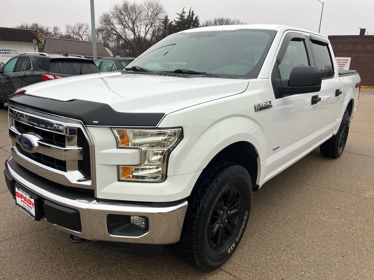 Used 2016 Ford F150 XLT w/ Trailer Tow Package image 3