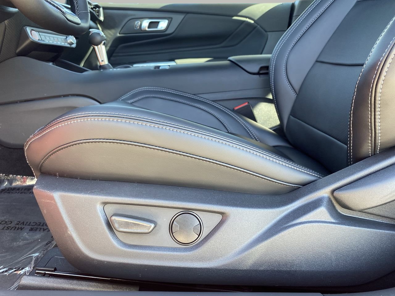 New 2026 Ford Mustang Premium image 16