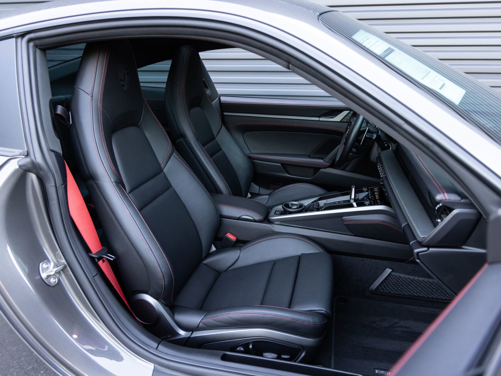Certified 2024 Porsche 911 Carrera 4S AWD/4WD image 27