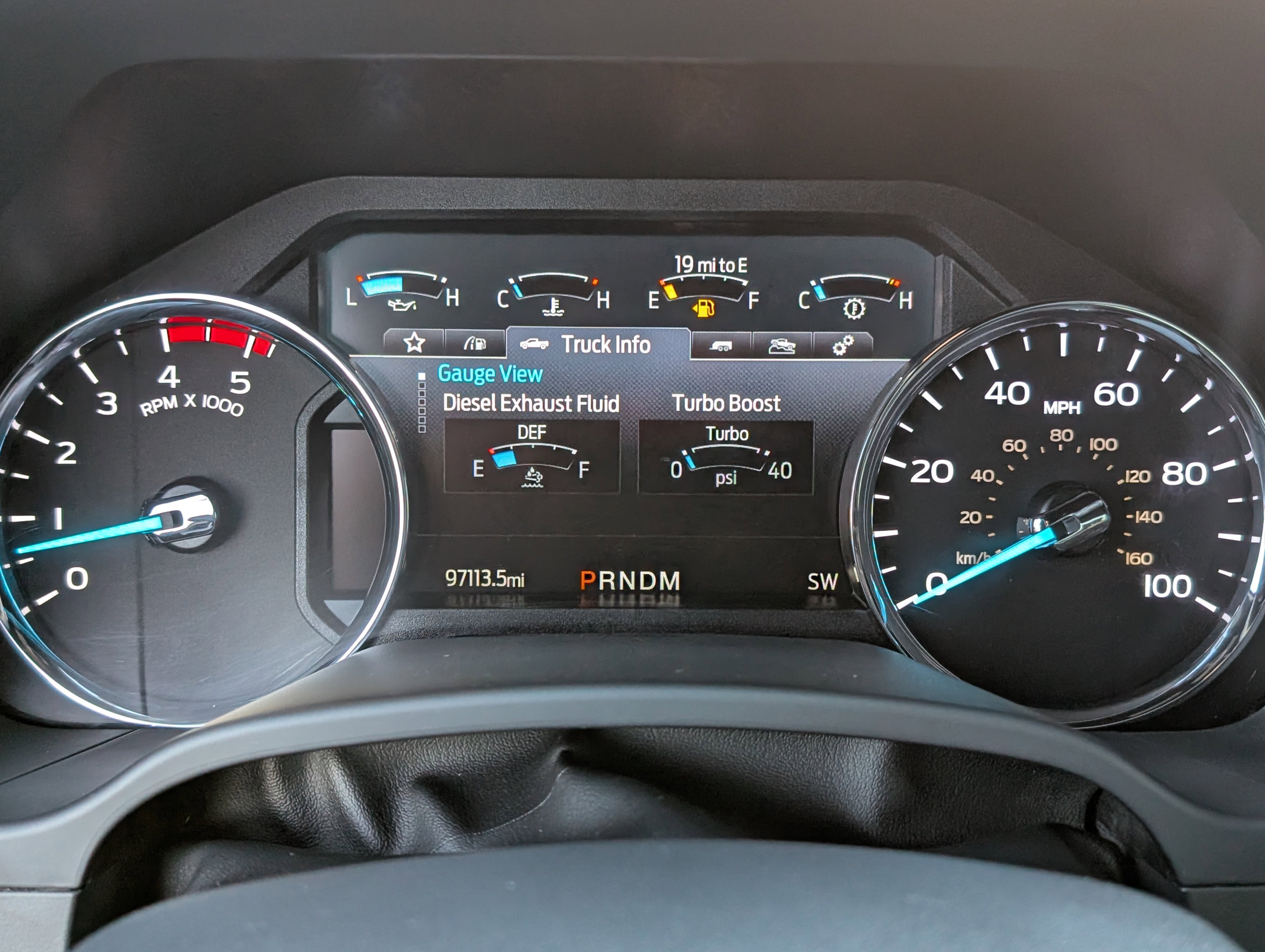 Used 2022 Ford F250 Lariat w/ Black Appearance Package image 34