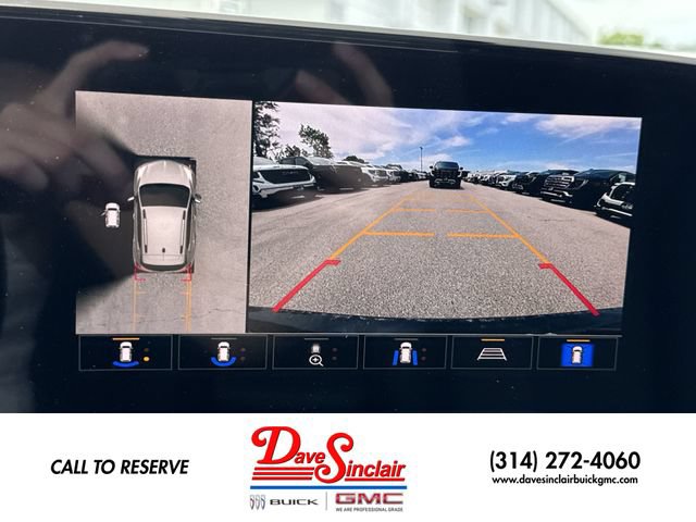 New 2026 Buick Encore GX Sport Touring w/ Advanced Technology Package FWD image 17