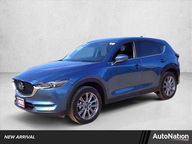 Used 2019 MAZDA CX-5 Grand Touring AWD/4WD image 1