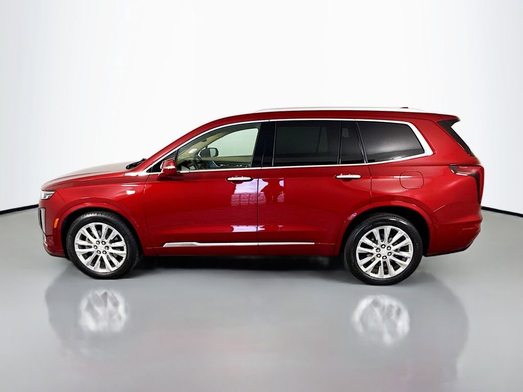 Used 2020 Cadillac XT6 Premium Luxury w/ Platinum Package image 2