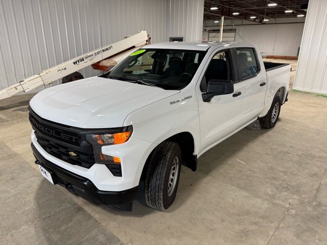 Used 2022 Chevrolet Silverado 1500 W/T image 29