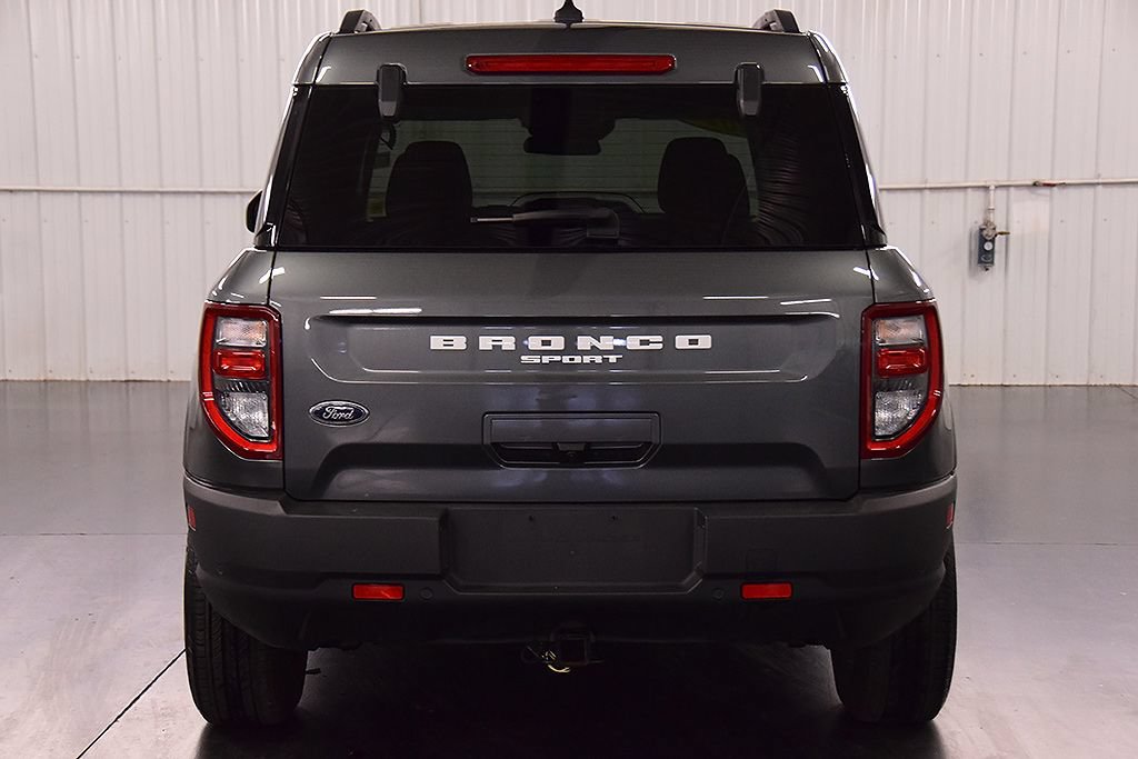 Used 2024 Ford Bronco Sport Big Bend w/ Convenience Package AWD/4WD image 7
