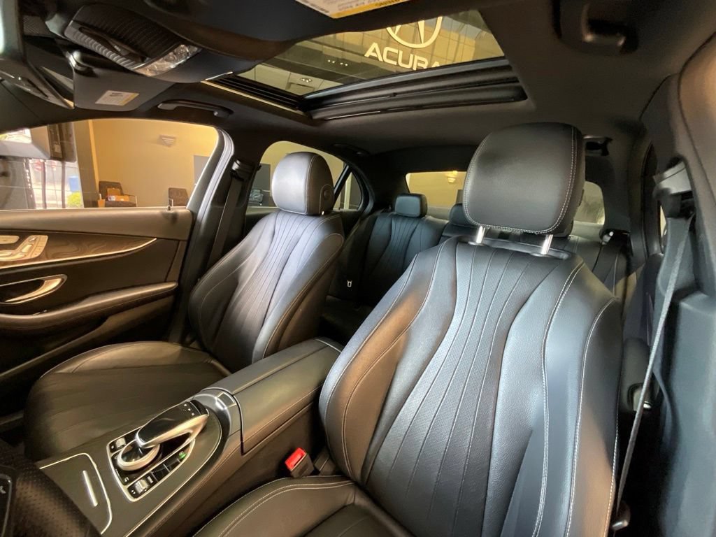 Used 2017 Mercedes-Benz E 300 4MATIC image 10