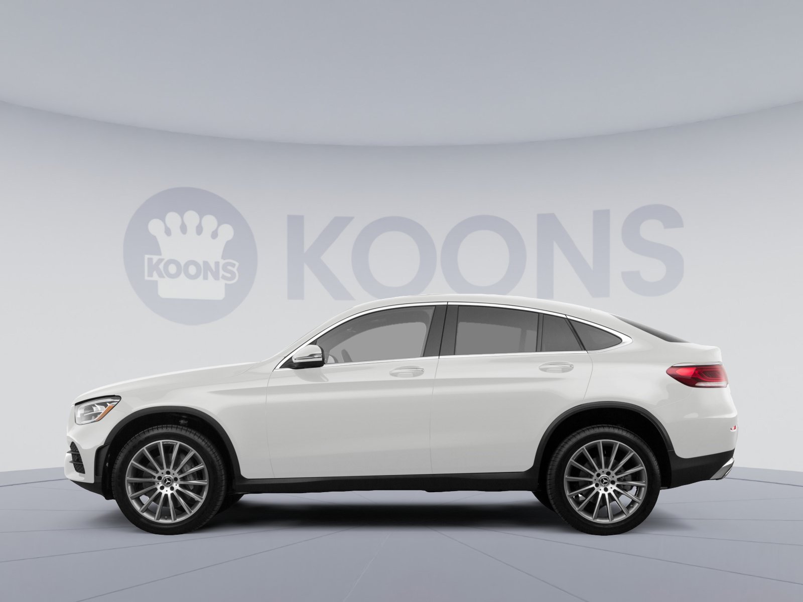 New 2026 Mercedes-Benz GLC 300 4MATIC image 2