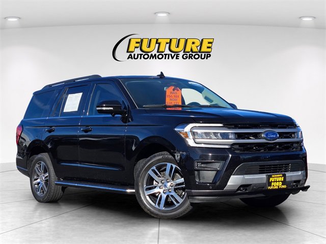 Certified 2022 Ford Expedition XLT