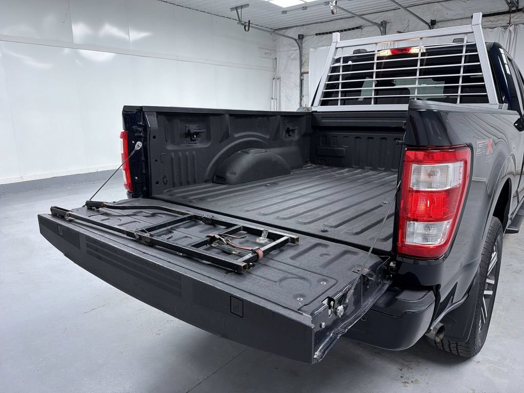 Used 2023 Ford F150 XL w/ STX Appearance Package AWD/4WD image 16