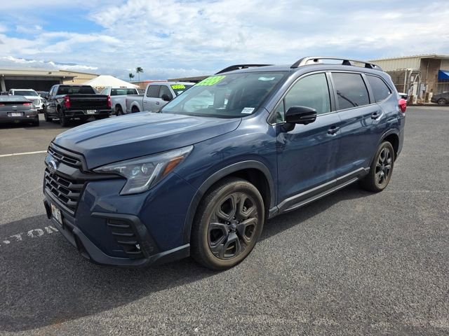 Used 2023 Subaru Ascent Onyx Edition Limited image 3