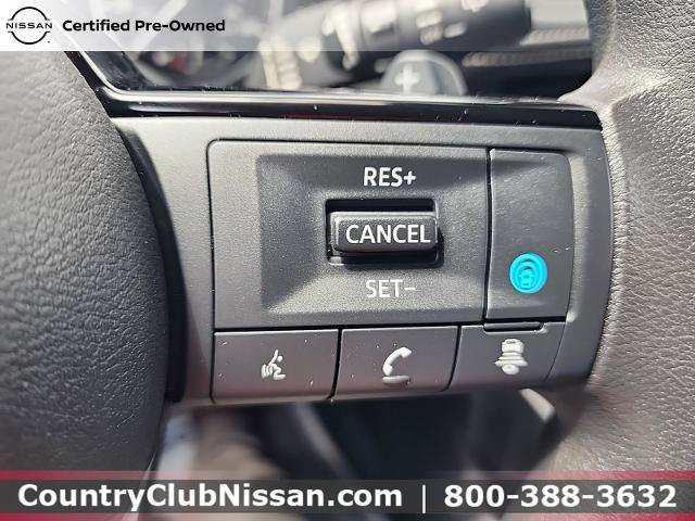 Certified 2023 Nissan Rogue SV AWD/4WD image 18