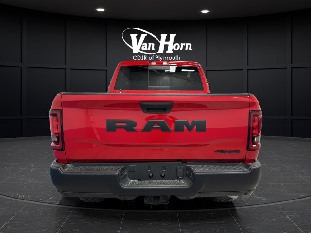 New 2026 RAM 2500 Tradesman w/ Power Wagon Package AWD/4WD image 4