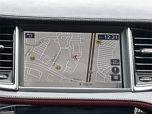 Certified 2024 INFINITI QX50 Sport image 28