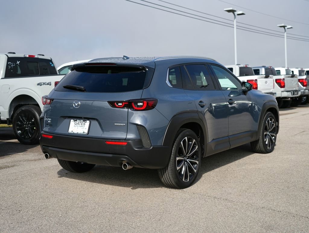 Used 2025 MAZDA CX-50 AWD 2.5 S w/ Premium Plus Pkg image 5