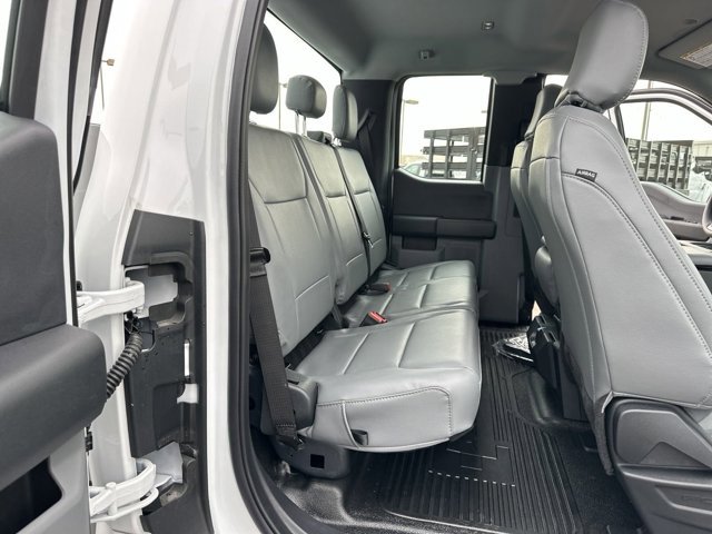 New 2024 Ford F550 XL 11FT Reading Service Body image 38