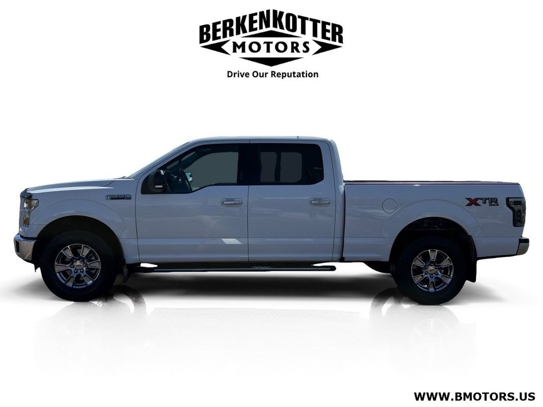 Used 2016 Ford F150 XLT w/ Equipment Group 301A Mid AWD/4WD image 6
