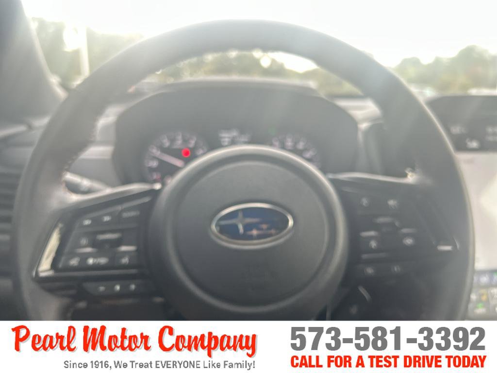 Used 2025 Subaru Forester Touring w/ Popular Package - Touring image 13