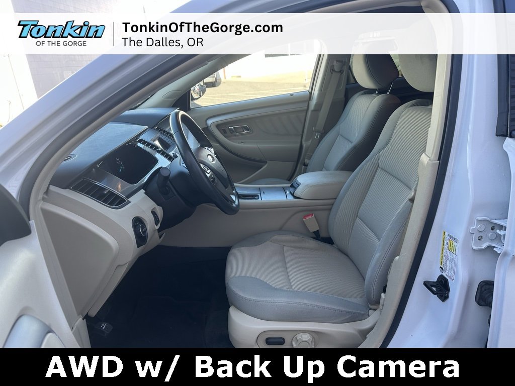 Used 2017 Ford Taurus SEL image 12