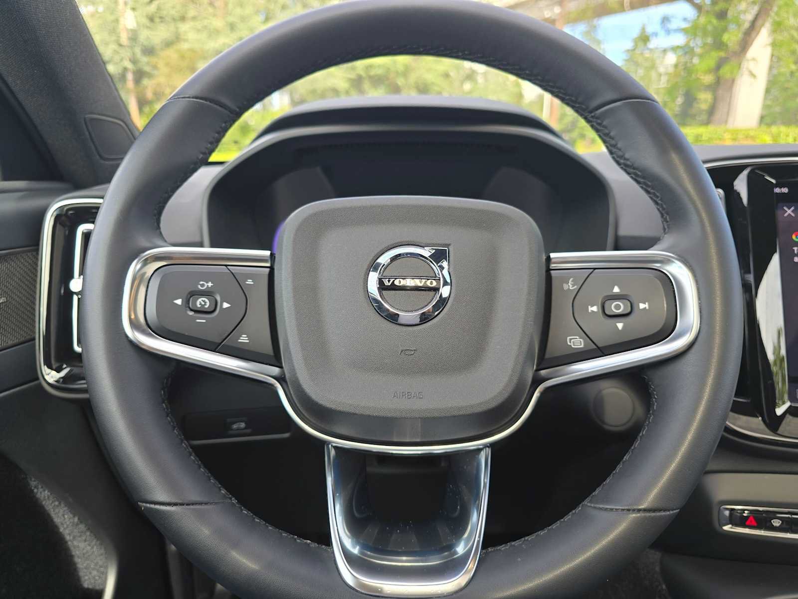Certified 2023 Volvo C40 P8 Recharge Ultimate AWD/4WD image 25
