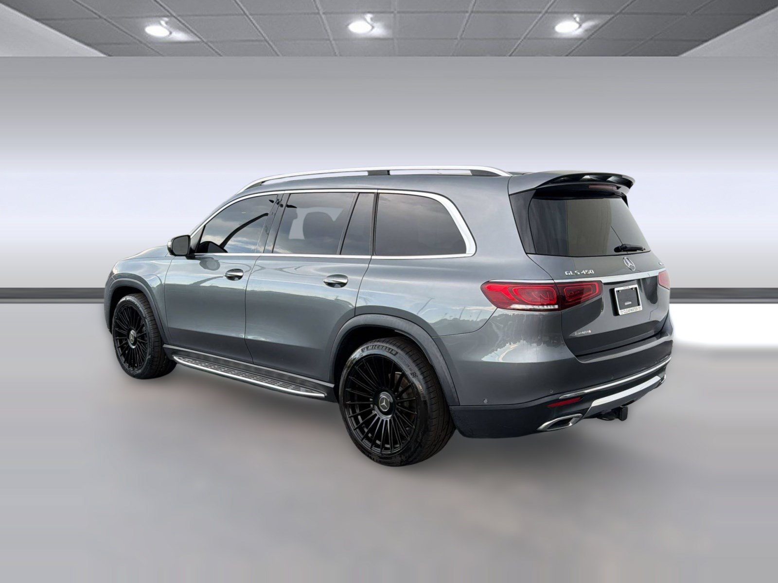 Used 2022 Mercedes-Benz GLS 450 4MATIC image 3