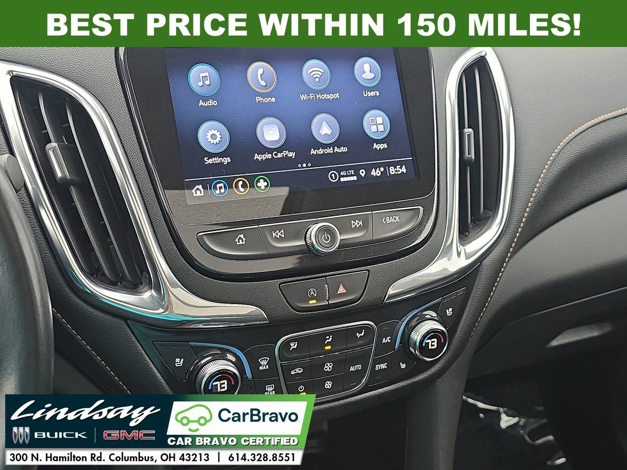 Certified 2022 Chevrolet Equinox Premier image 13