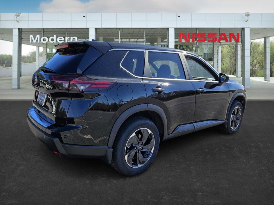 New 2026 Nissan Rogue SV image 4