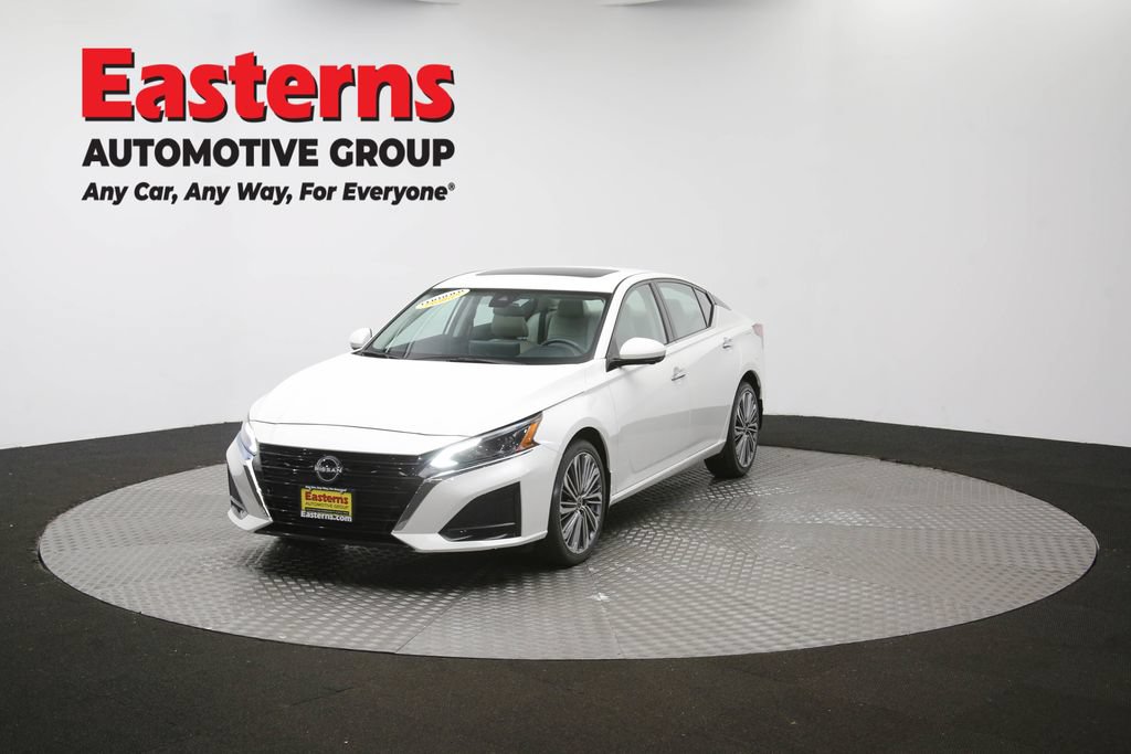 Used 2023 Nissan Altima 2.5 SL AWD/4WD image 55