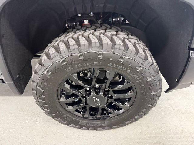 New 2026 Chevrolet Silverado 2500 LTZ w/ Trail Boss Package image 4