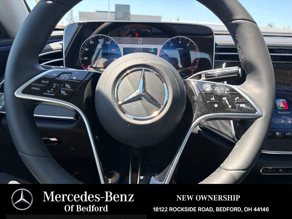New 2026 Mercedes-Benz E 450 4MATIC Sedan image 10