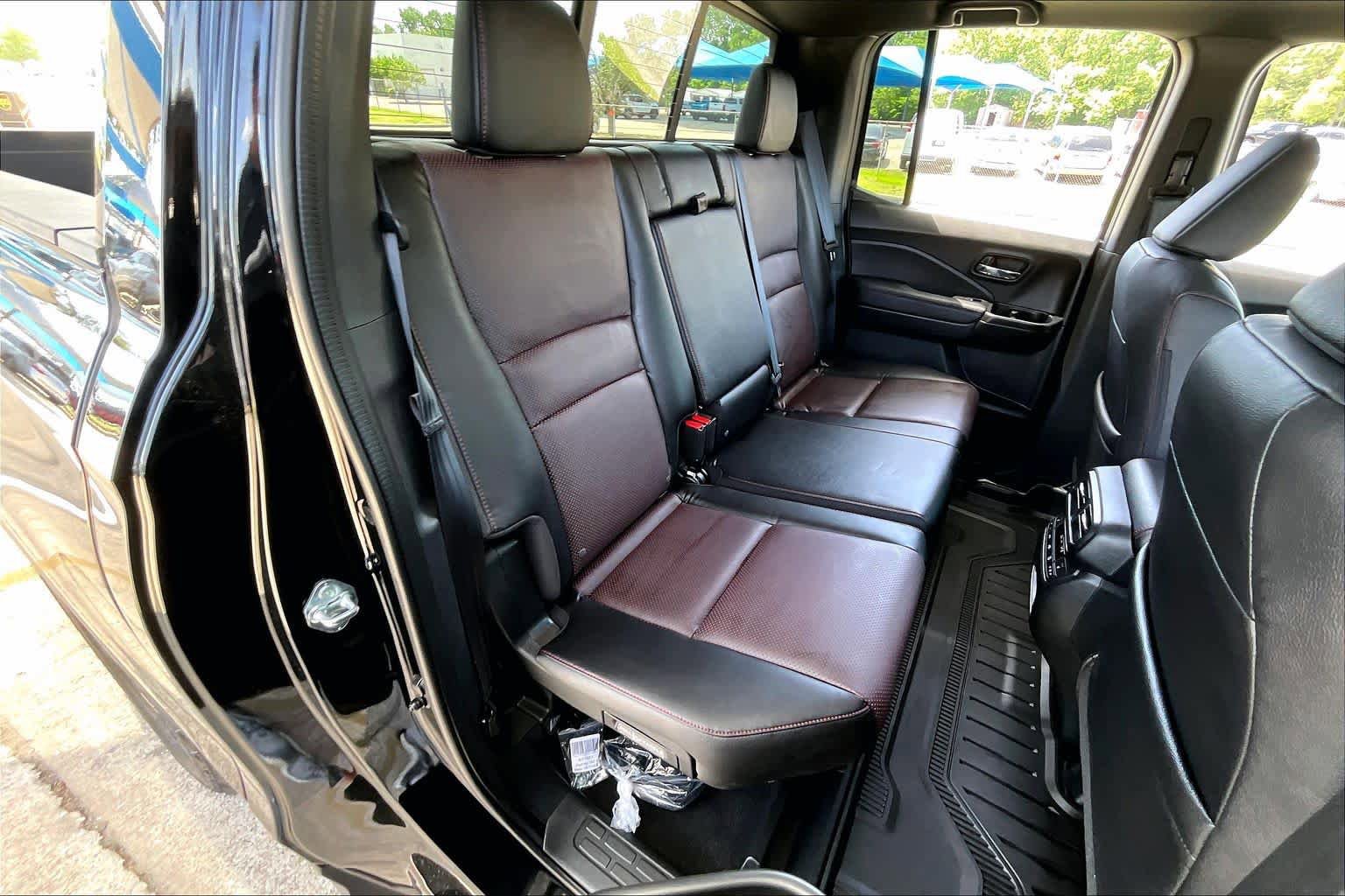 Certified 2026 Honda Ridgeline Black Edition image 20