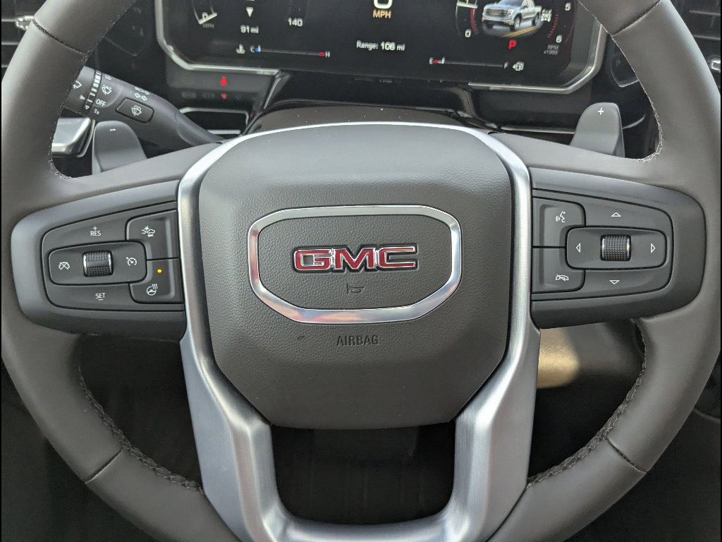 New 2026 GMC Sierra 1500 SLT w/ SLT Premium Package AWD/4WD image 23