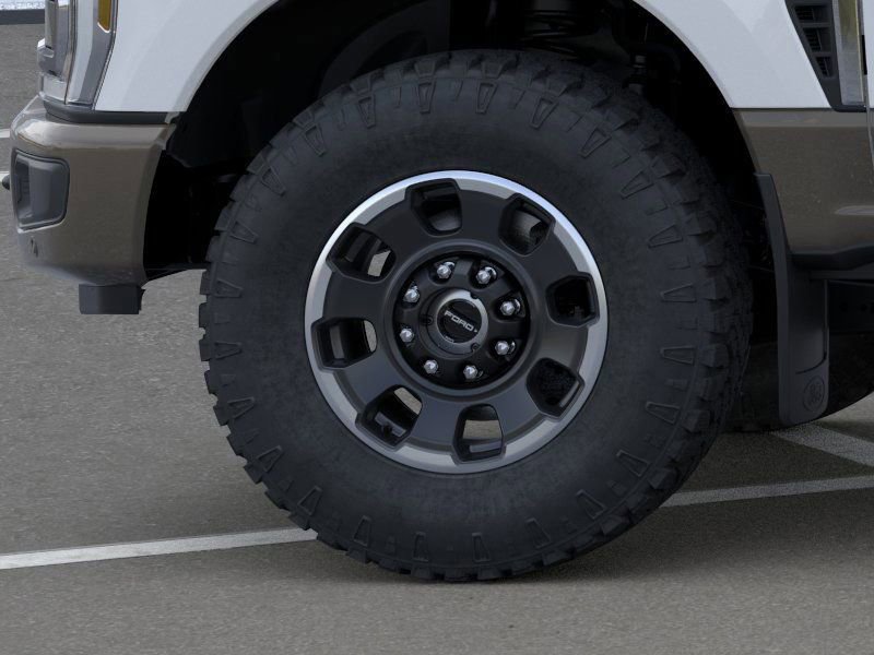 New 2026 Ford F350 King Ranch w/ Tremor Off-Road Package image 19