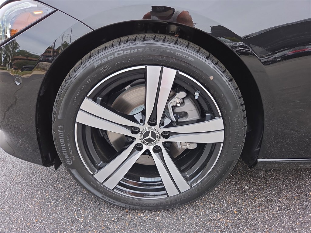 New 2025 Mercedes-Benz C 300 4MATIC Sedan image 9