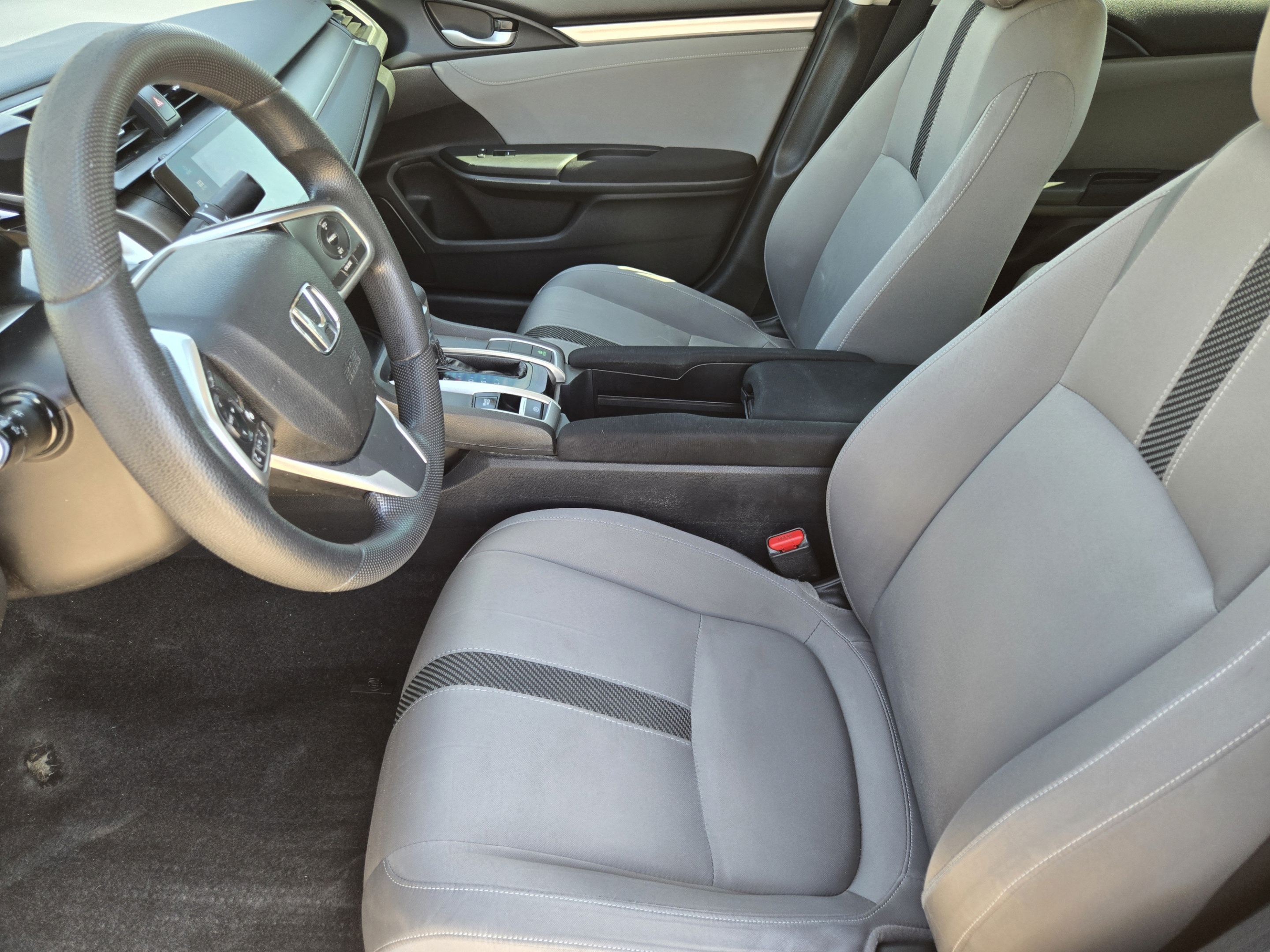 Used 2016 Honda Civic EX image 9