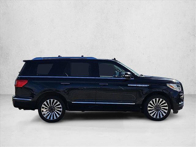 Used 2021 Lincoln Navigator Reserve w/ Luxury Package RWD video 4