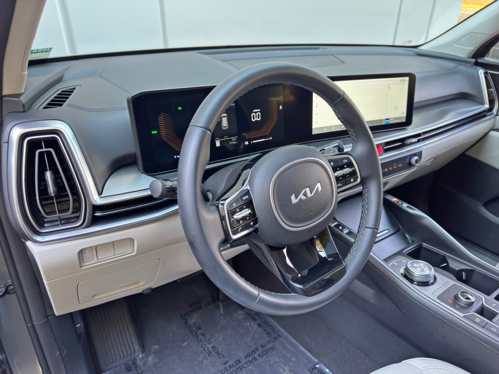 Used 2025 Kia Sorento EX w/ EX Panoramic Sunroof Package AWD/4WD image 14
