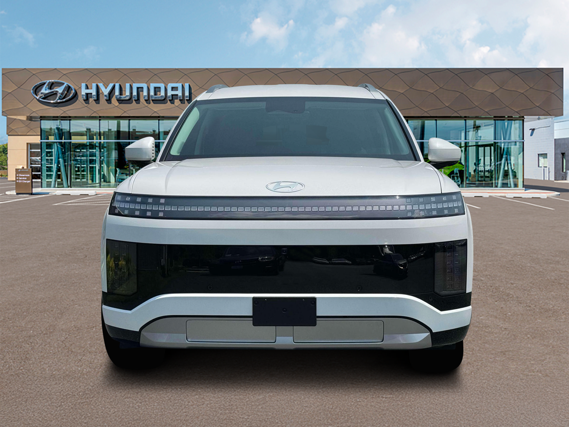New 2026 Hyundai Ioniq 9 SEL AWD/4WD image 12