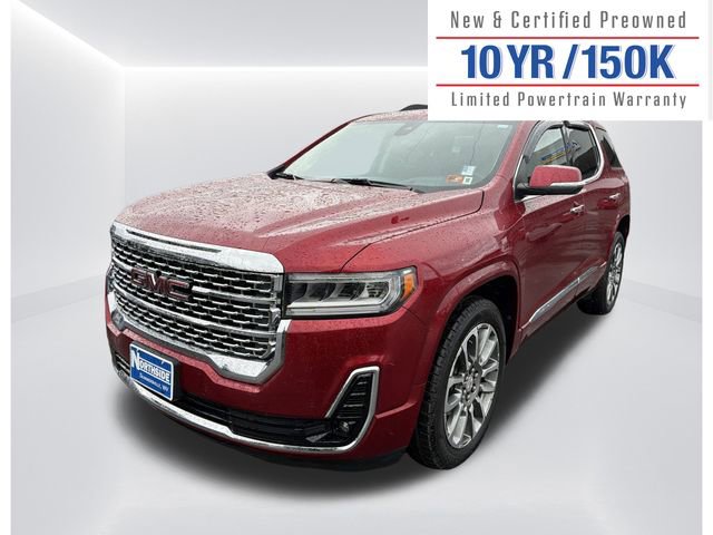 Used 2023 GMC Acadia Denali image 1